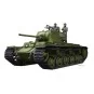 KV-1 1942 Simplified Turret Tank w/Tank Crew, 1/35 - Trumpeter 09597