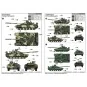Ukraine T-64BM Bulat Main Battle Tank, 1/35 - Trumpeter 09592