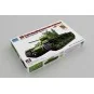 KV-1 1942 Simplified Turret Tank w/Tank Crew, 1/35 - Trumpeter 09597