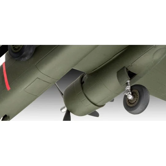 B-25 Mitchell, 1/72 - Revell 03650