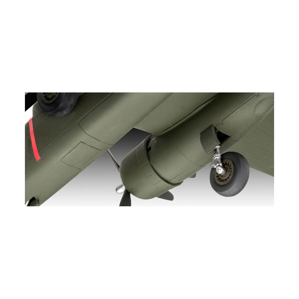 B-25 Mitchell, 1/72 - Revell 03650