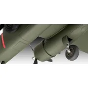 B-25 Mitchell, 1/72 - Revell 03650