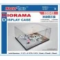 Acrylic Diorama Display Case 316 x 276 x 136mm - Master Tools 09849
