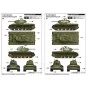 KV-1 1942 Simplified Turret Tank w/Tank Crew, 1/35 - Trumpeter 09597