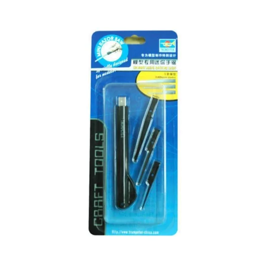 Hobby Mini Razor Saw Hobby Mini Säge - Master Tools 09909