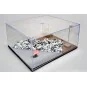 Acrylic Diorama Display Case 316 x 276 x 136mm - Master Tools 09849
