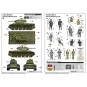 KV-1 1942 Simplified Turret Tank w/Tank Crew, 1/35 - Trumpeter 09597