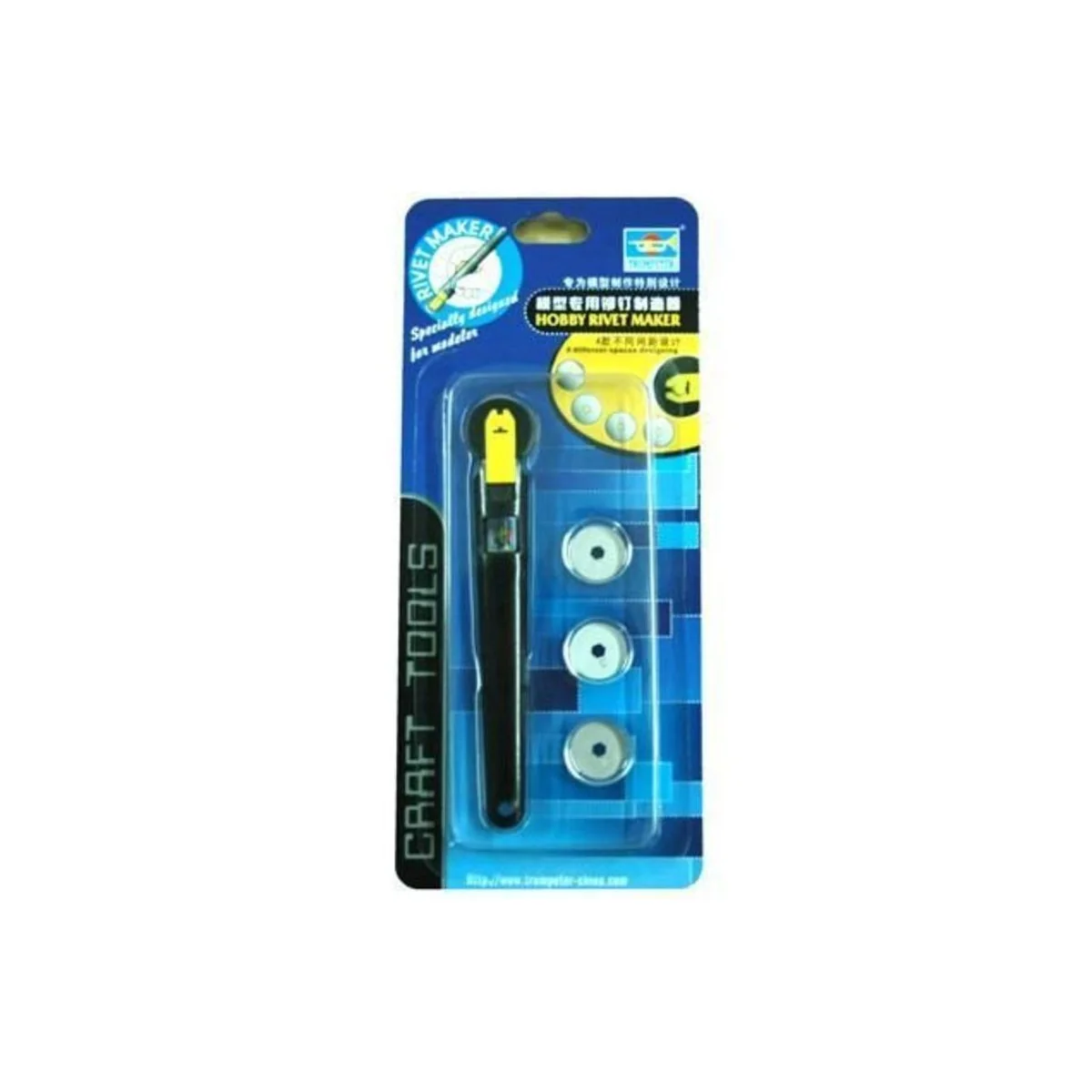 Hobby Rivet Maker - Master Tools 09910
