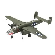 B-25 Mitchell, 1/72 - Revell 03650