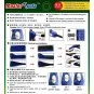 Electric Sander/Polisher - Master Tools 09939