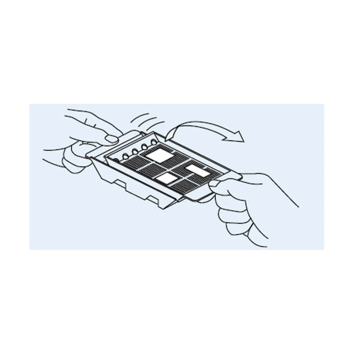 Decal Tray - Master Tools 09918