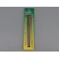 20CM Brass Pipe / Messingrohr Set 6 - Master Tools 09947