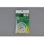 Plastic Circle Board C-set-0, 3 mm - Master Tools 09948