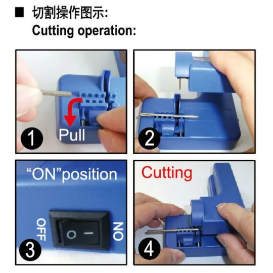 Electric Cutter - Master Tools 09952
