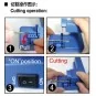 Electric Cutter - Master Tools 09952
