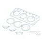 Paint Palette with Holder - Master Tools 09960