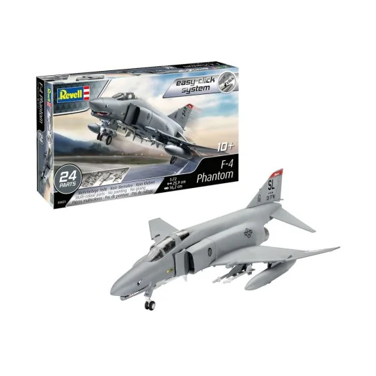 F-4 Phantom, 1/72 - Revell 03651