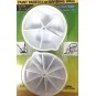 Paint Pallet(L) with Partition Wall - Master Tools 09975