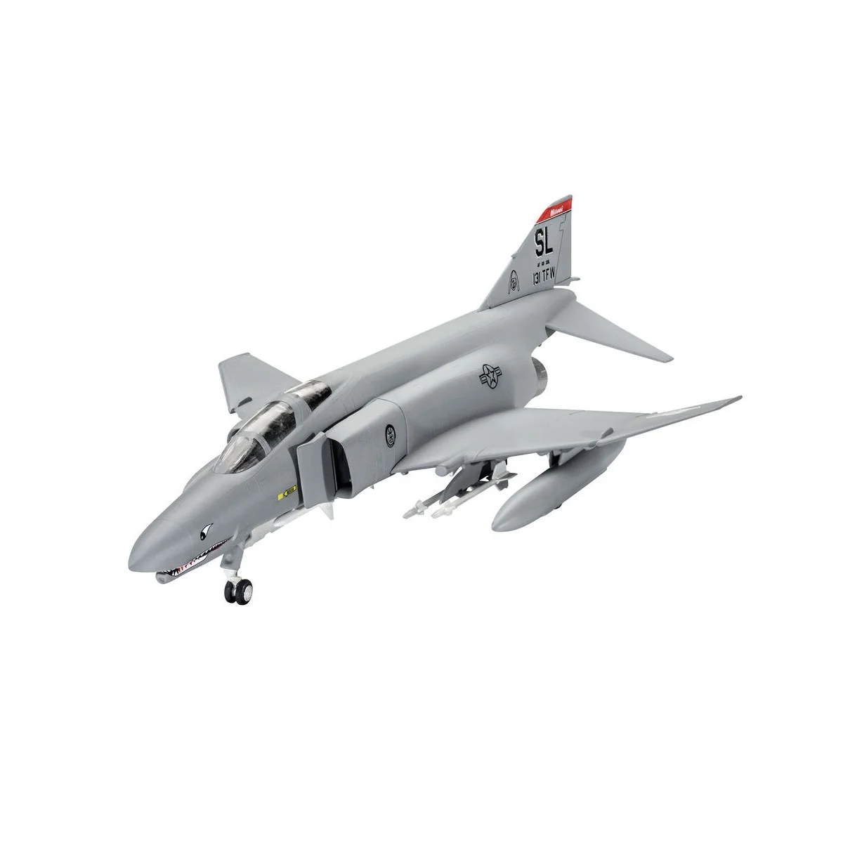 F-4 Phantom, 1/72 - Revell 03651