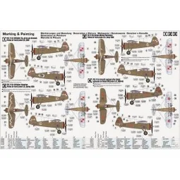 P-11C September'39, 1/72 - Mistercraft B-07 2