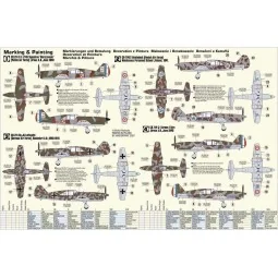 Cr.714 C1 1/145 Varsovie, 1/72 - Mistercraft B-05 2