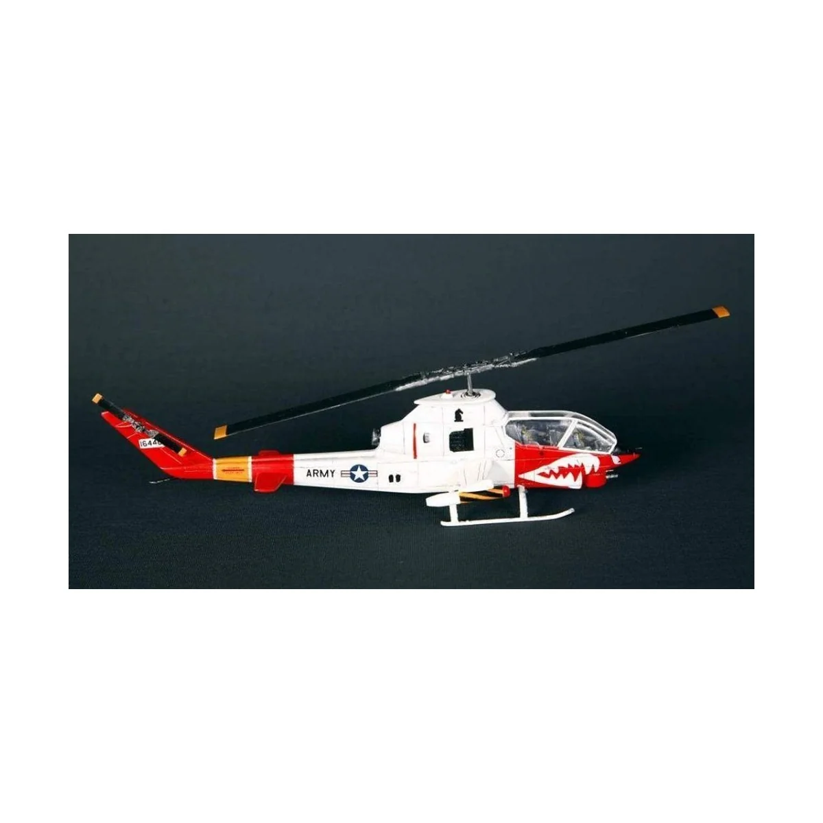 AH-1G Artic Cobra, 1/72 - Mistercraft B-01