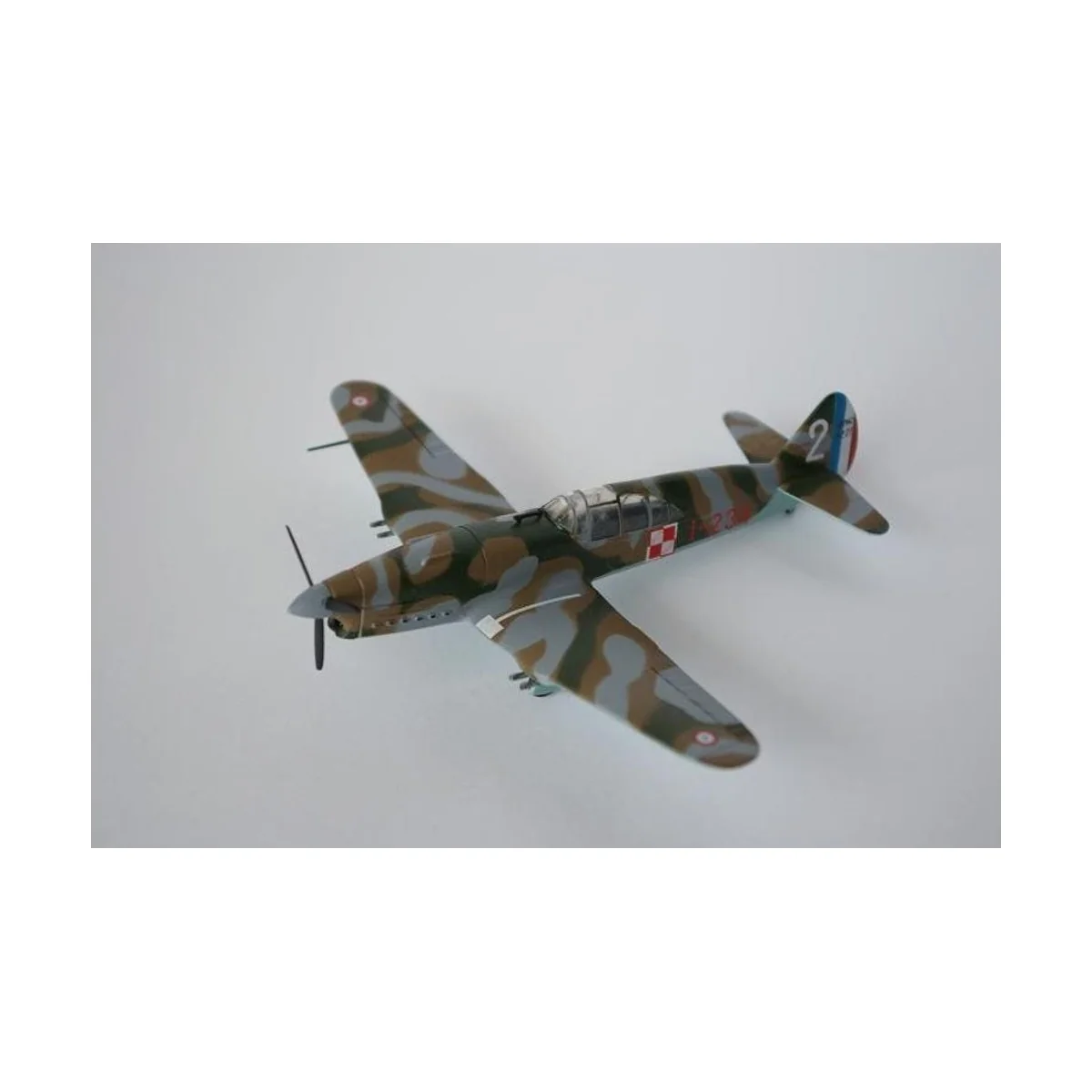 Cr.714 C1 1/145 Varsovie, 1/72 - Mistercraft B-05