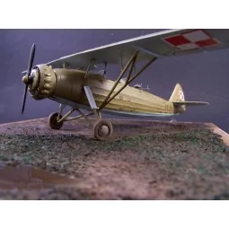 LWS Czapla/Heron, 1/72 - Mistercraft B-15 2