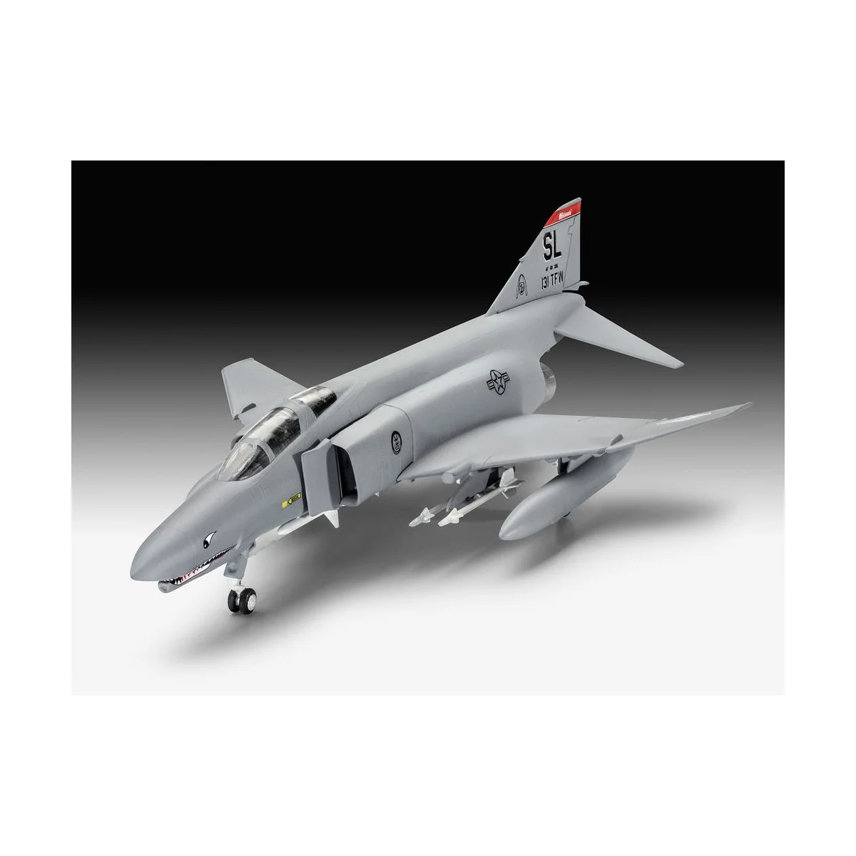 F-4 Phantom, 1/72 - Revell 03651