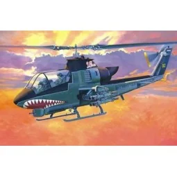 AH-1G Soogar Scoop, 1/72 - Mistercraft B-33