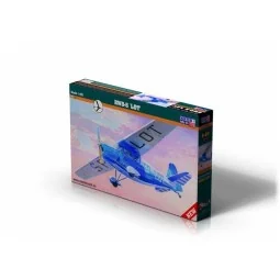 RWD-5 Lot, 1/72 - Mistercraft B-84