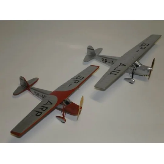 RWD-5 Lot, 1/72 - Mistercraft B-84