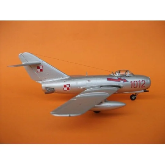 MIG-15 Fagot, 1/72 - Mistercraft B-49