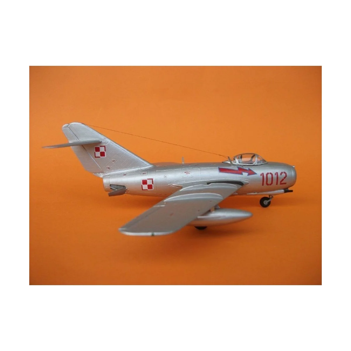 MIG-15 Fagot, 1/72 - Mistercraft B-49