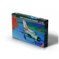 MiG-21S Czechoslovakia Inv68, 1/72 - Mistercraft C-13