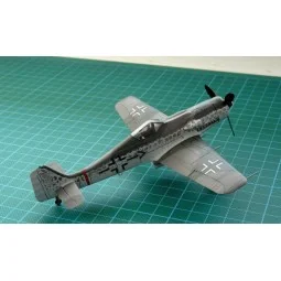 Fw-190D-9 Langnasen, 1/72 - Mistercraft C-07 2
