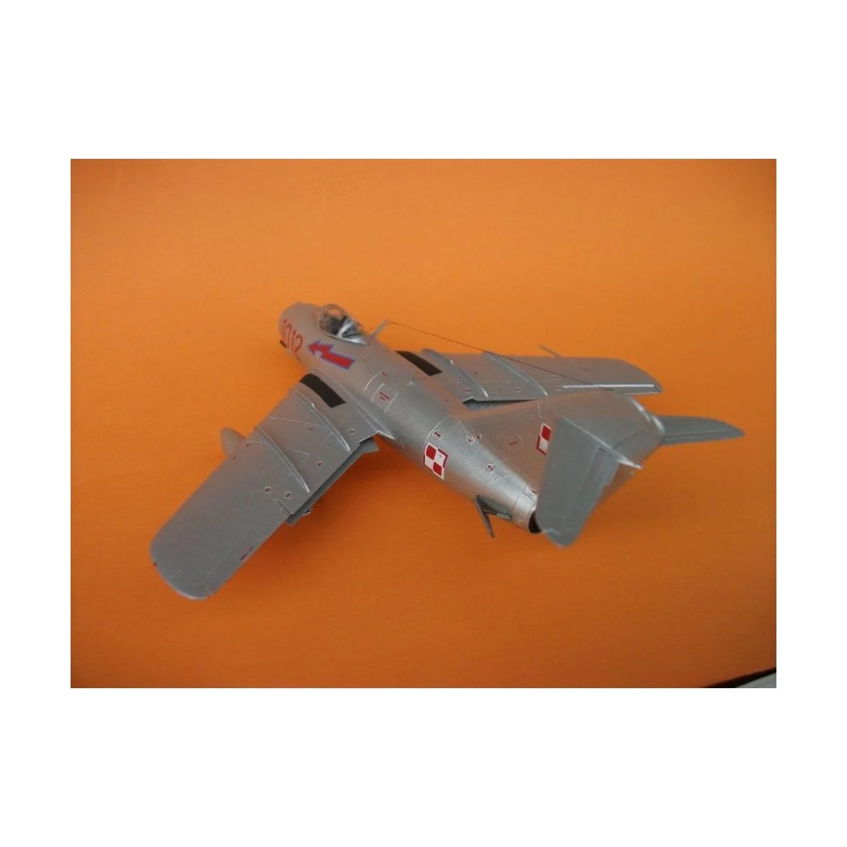 MIG-15 Fagot, 1/72 - Mistercraft B-49