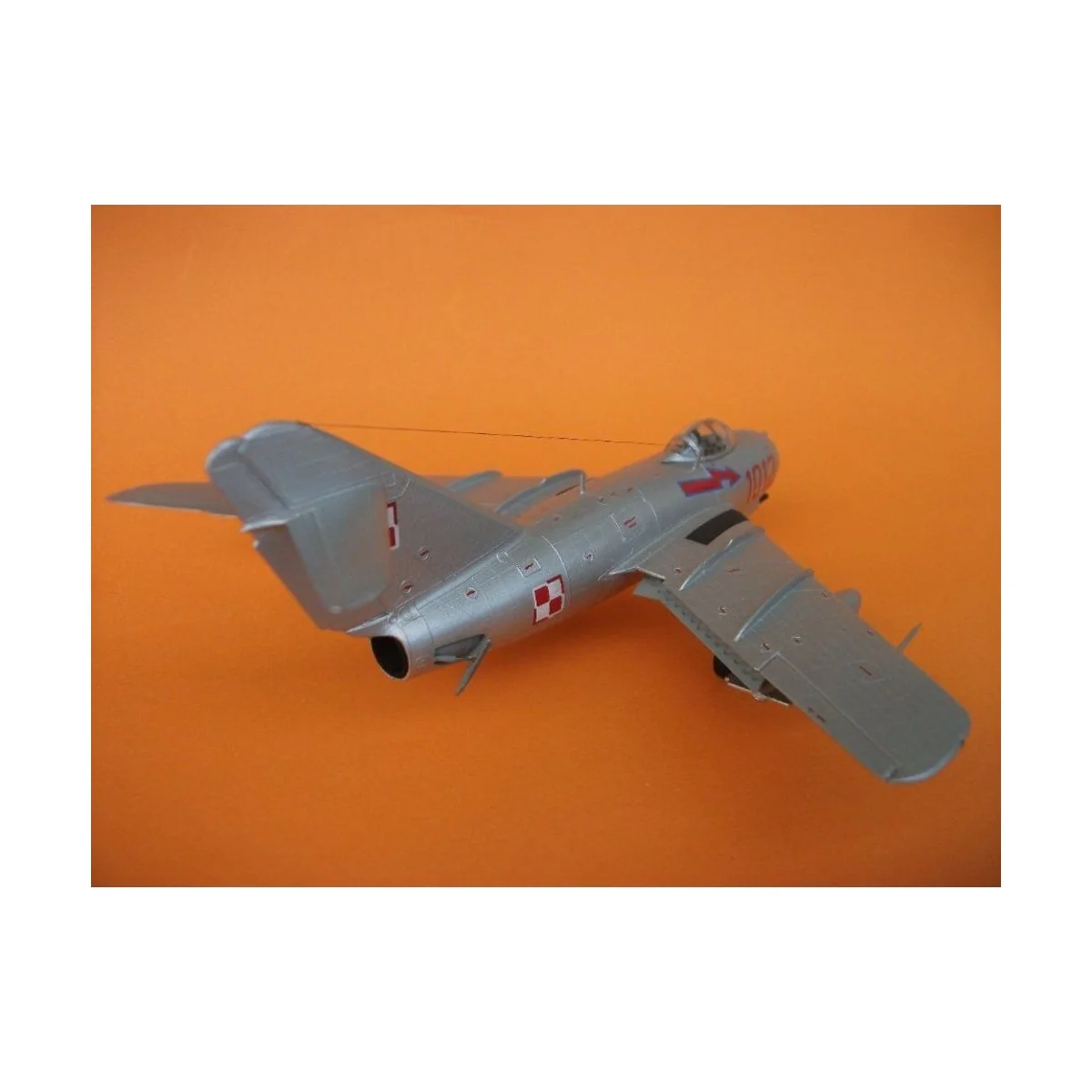 MIG-15 Fagot, 1/72 - Mistercraft B-49