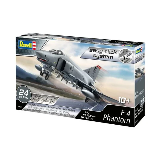 F-4 Phantom - Revell 03651