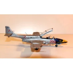 TS-11 White Eagle Iskra, 1/72 - Mistercraft C-18 2