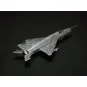 MiG-21MF Tomcat Killer, 1/72 - Mistercraft C-16