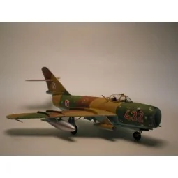 MiG-17 PF Radar Fresco, 1/72 - Mistercraft C-29 2