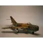 MiG-17 PF Radar Fresco, 1/72 - Mistercraft C-29
