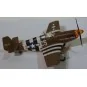 P-51 B-5 Hurry Home Honey, 1/72 - Mistercraft C-49