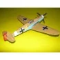 BF-109F-4/trop "Marseille", 1/72 - Mistercraft C-40