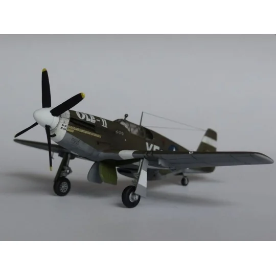 P-51 B-1 BullFrog I, 1/72 - Mistercraft C-46