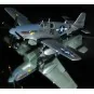 P-51 B-15 Bald Eagle, 1/72 - Mistercraft C-54