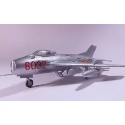 Jian Ji-6(I), 1/72 - Mistercraft C-60 2