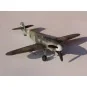 BF-109G-2 Ilmavoimat, 1/72 - Mistercraft C-76