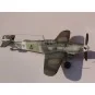 BF-109G-2 Ilmavoimat, 1/72 - Mistercraft C-76
